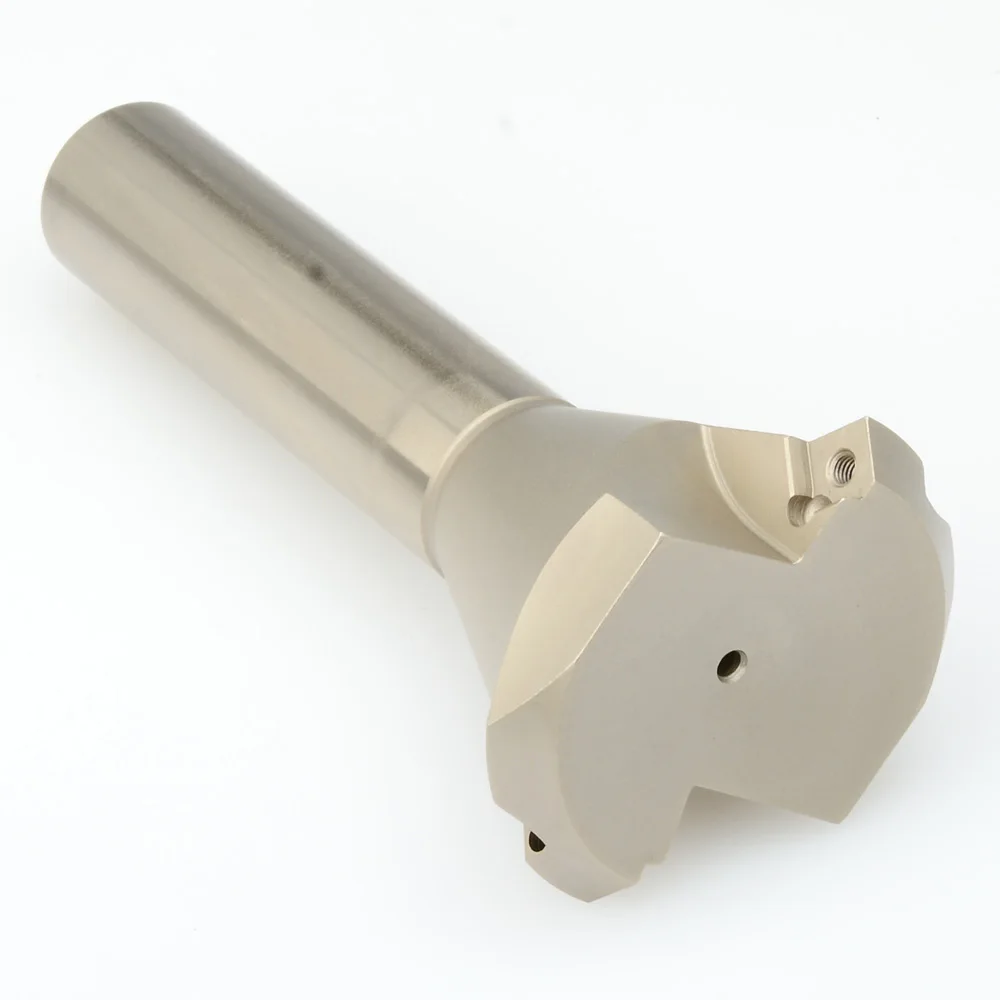 A45-SD238-D40-C20-110L 45 градусов фаска Индексируемые фрезы Арбор для SDMB26152 карбида вставки
