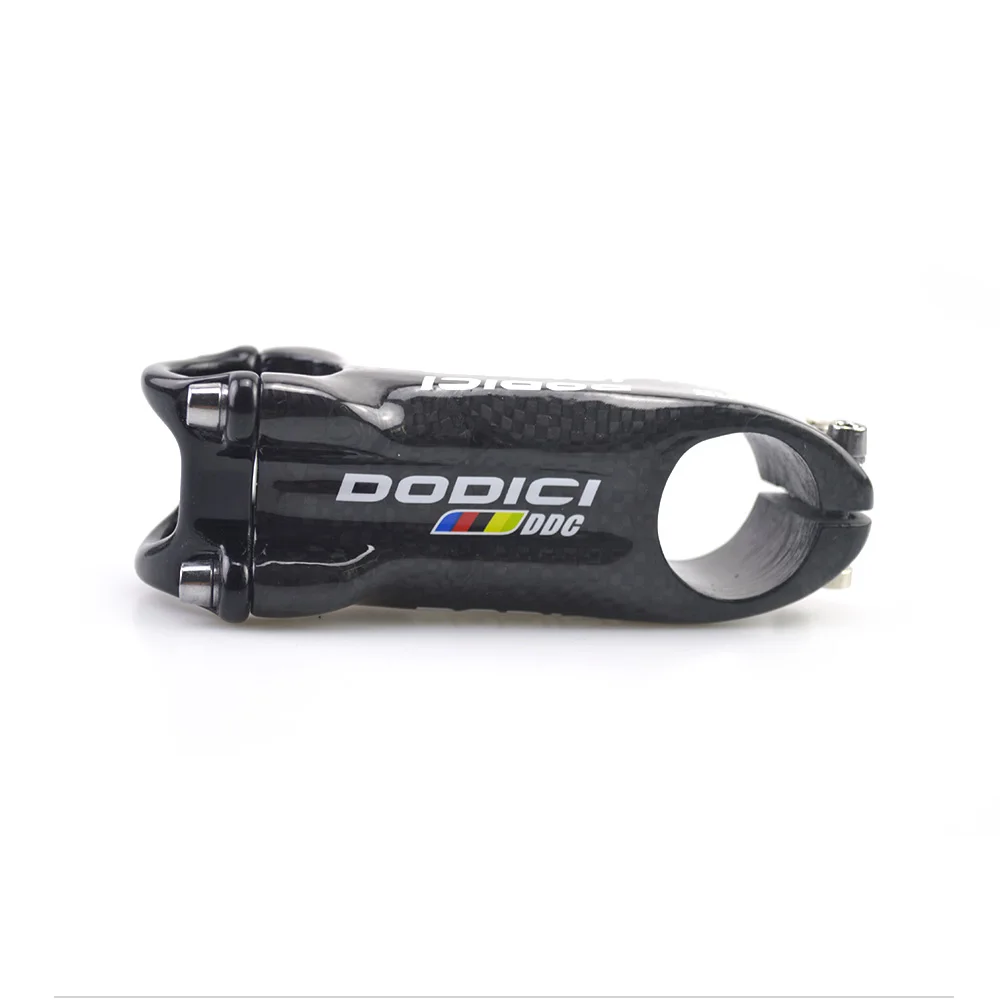 2017 new full carbon fiber stem road / mountain bike riser bicycle 25.4 or 31.8mm Fork Clamp 28.6mm 70/80/90/100/110/120mm|bicycle 25.4|bicycle