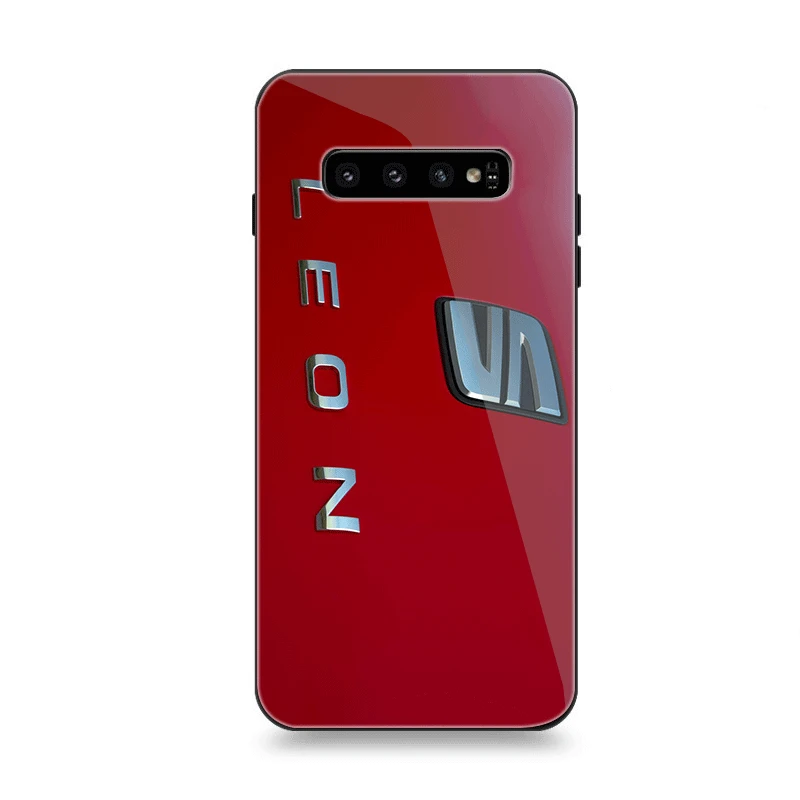 G5 Мобильный Силиконовый чехол для телефона для samsung S7 край S8 S9 S10 плюс A10 A20 A30 A40 A50 A60 A70 Note 8 9 покрывало для автомобильного сиденья с логотипом в виде ракушки - Цвет: G5