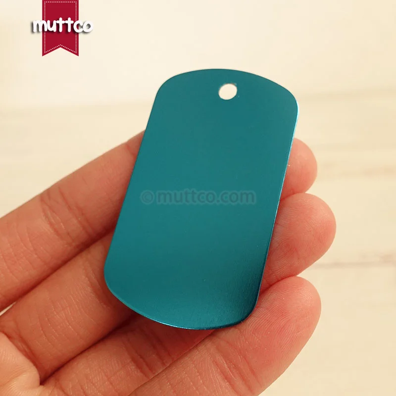 10 шт./лот бирка с именем собаки кошки лазерной гравировкой пустые металлические