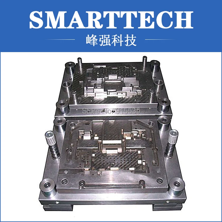 

injection plastic mold for ABS Electronics