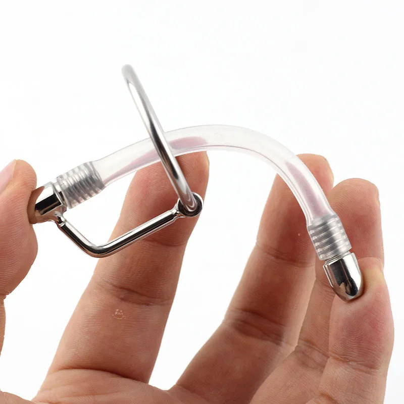 Гибкая инерционная пробка BEEGER с разъемом из нержавеющей стали со сменными