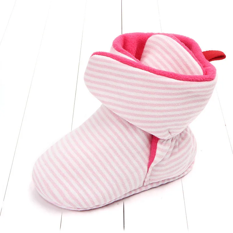 Model 2 Новинка; детская обувь для новорожденных; Cozie; ботинки из искусственного флиса; зимняя теплая детская обувь для малышей; классическая обувь для мальчиков и девочек - Цвет: Model 2