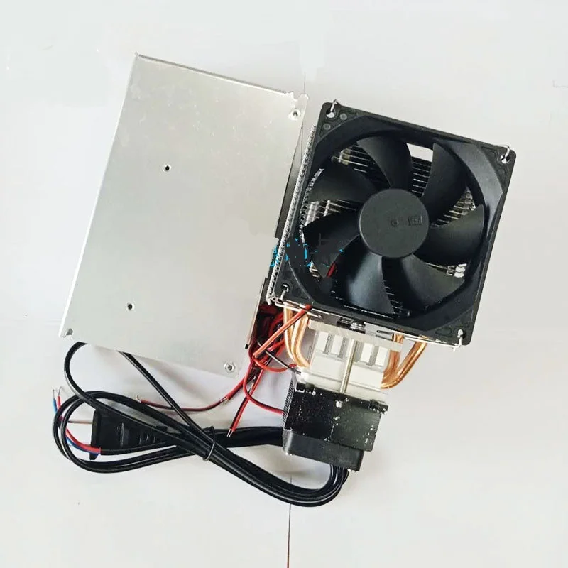 1 комплект 12706 полупроводниковое охлаждение чип DIY холодильник полный компонент