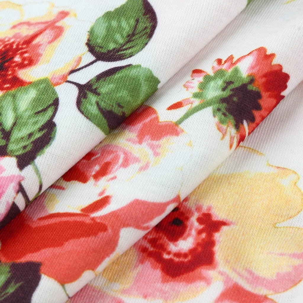 Женская одежда для беременных Летняя Повседневная футболка с коротким рукавом и