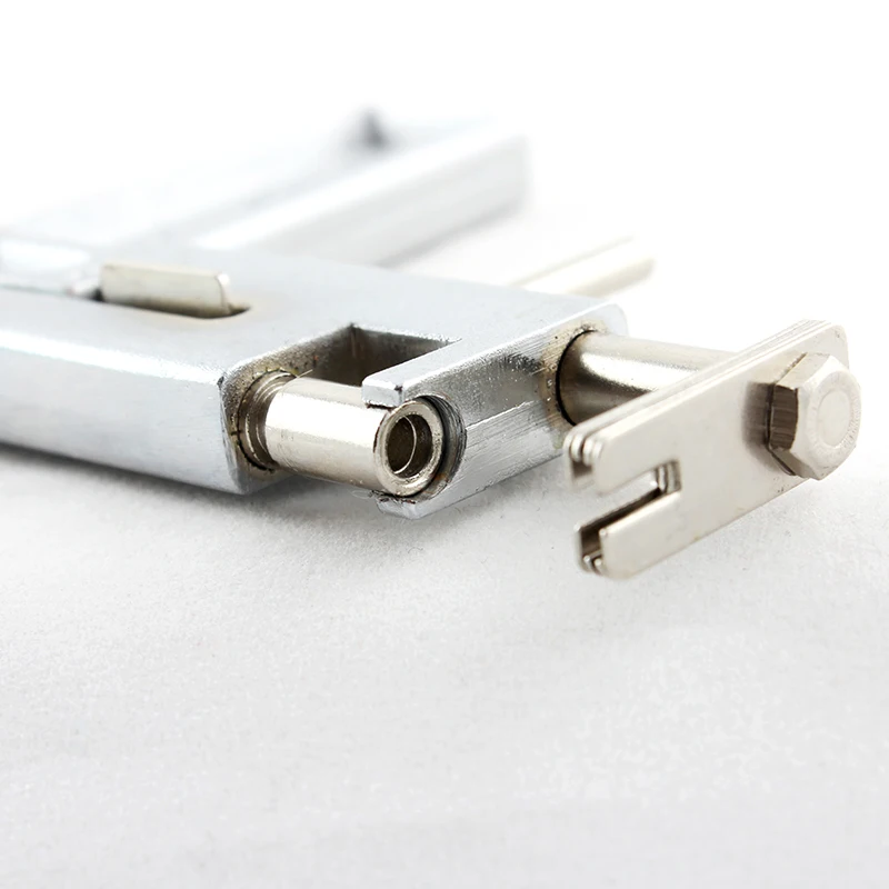 OPHIR Профессиональный Набор Для Пирсинга Ушей стальной пупок для носа пирсинга