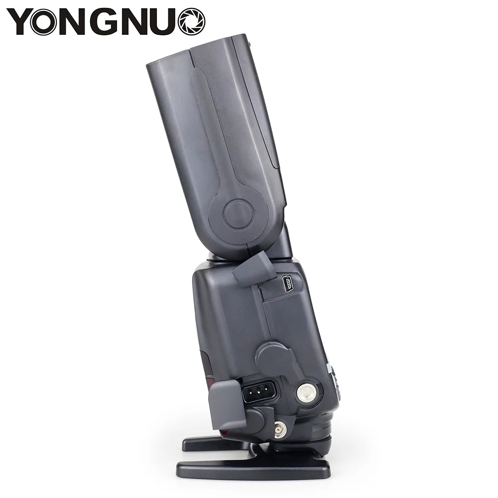 YONGNUO YN600EX-RT II 2,4G Беспроводная HSS 1/8000s Master Flash Speedlite для камеры Canon as 600EX-RT электронный ttl Подарочный рассеиватель света