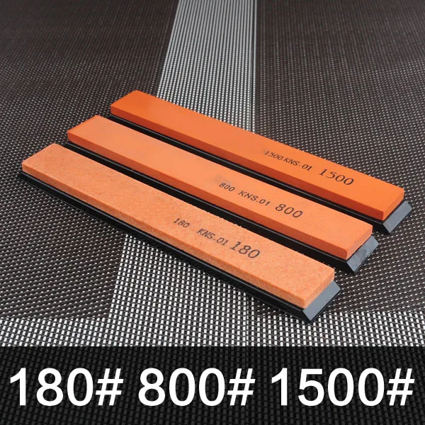180 800 1500 grit 1 Набор, новинка, точилка для ножей с фиксированным углом, профессиональный набор инструментов для заточки еды, точильный камень, алмазный шлифовальный нож, доска - Цвет: 180 800 1500 grit