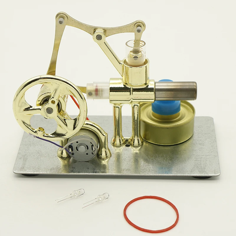 DIY Модель игрушки подарок для детей ремесло орнамент открытие генератор