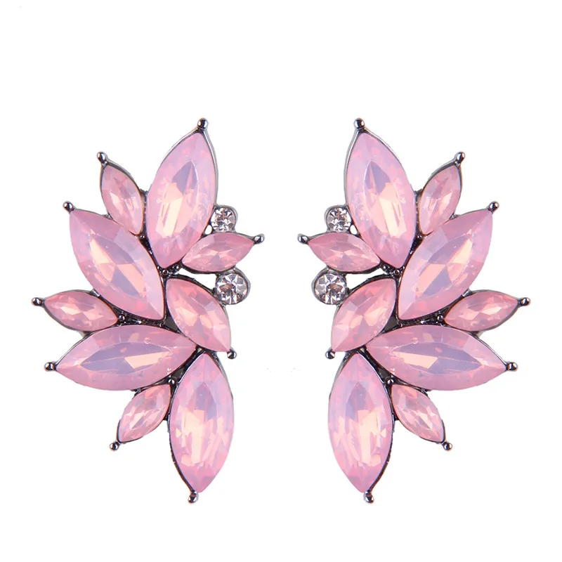 Женские серьги гвоздики в богемном стиле различные цвета|fashion stud earrings|stud earringsstud