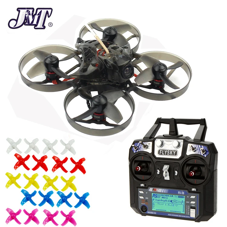Mobula7 75 мм Bwhoop Crazybee F4 Pro OSD 2S FPV гоночный Дрон Квадрокоптер с обновлением BB2 ESC 700TVL BNF