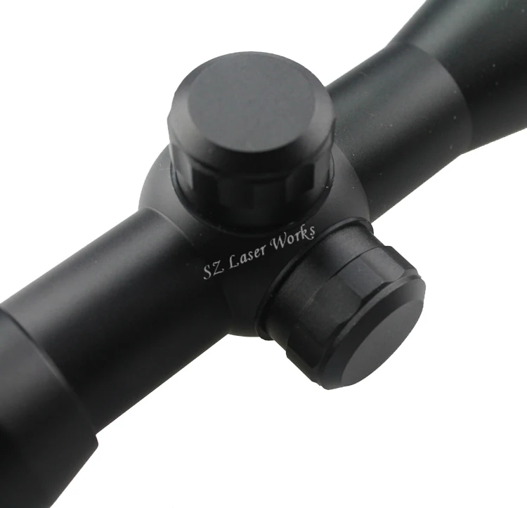 Новые марка 4X32 Воздуха Прицел Анти Пыльники Телескопический Снайперский