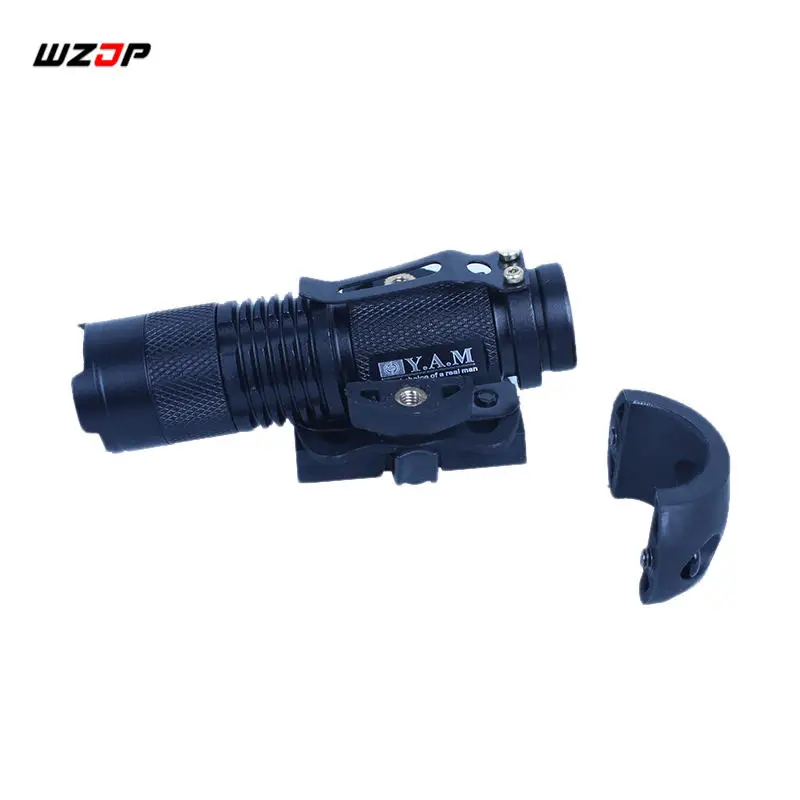 WZJP держатель для охотничьей винтовки крепление прицела кольцо фонарика зажим 25 4