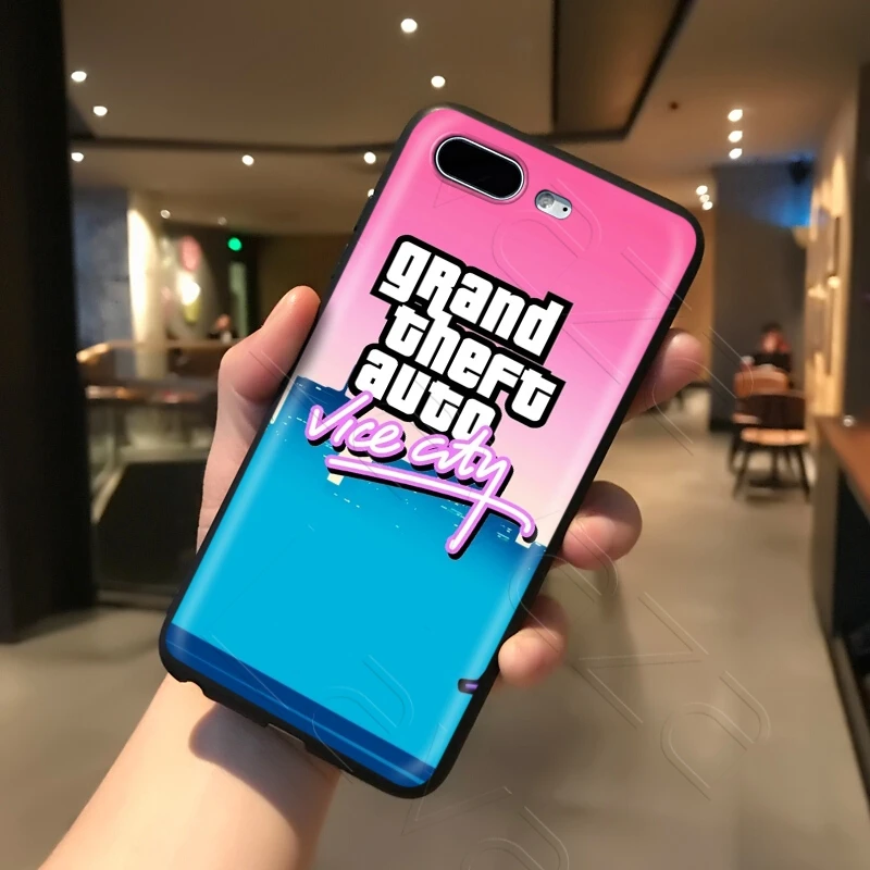 Lavaza Gta 5 Grand Theft чехол для iPhone 11 Pro XS Max XR X 8 7 6 6S Plus 5s se |