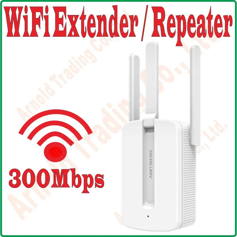 MW310RE 3 Антенна 300 Мбит/с WiFi беспроводной расширитель повторитель усилитель Wi Fi