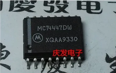 

Freeshipping MC34216 MC34216DWF MCZ33884 MCZ33884EG MC33274 MC33274AD MC33129 MC33129D MC14447 MC14447DW