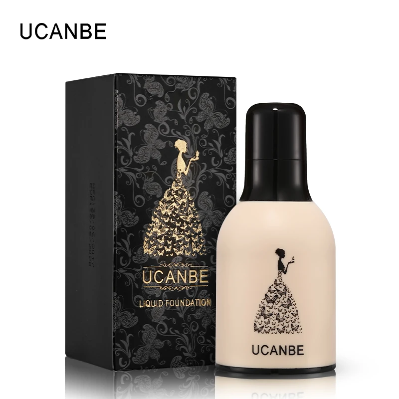 UCANBE бренд жидкости Основа для макияжа лица макияж комплект Уход за кожей база