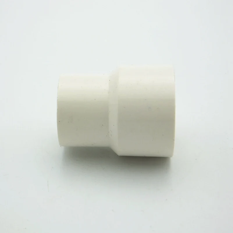 Соединительный трубчатый фитинг для сосков из ПВХ с внутренним диаметром 40 мм x 20