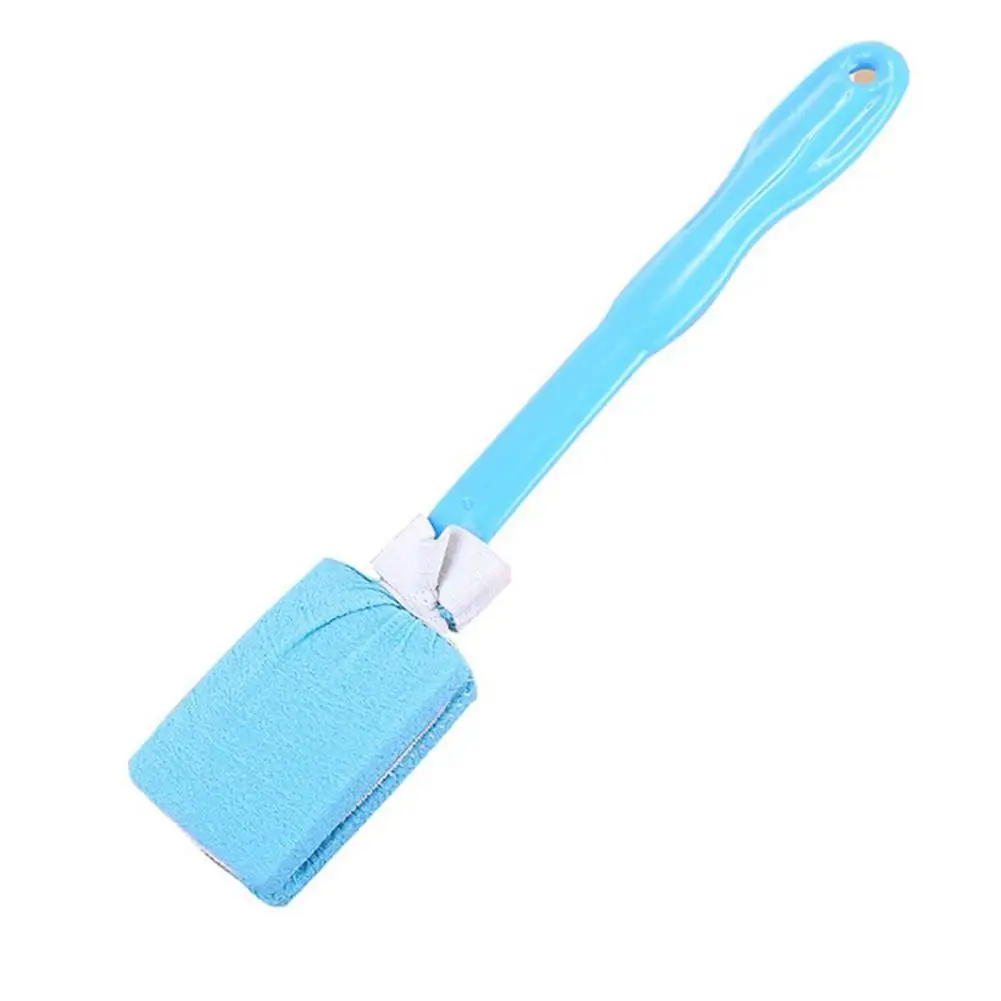 Яркая Гламурная подвесная Массажная щетка с длинной ручкой для кожи тела ног