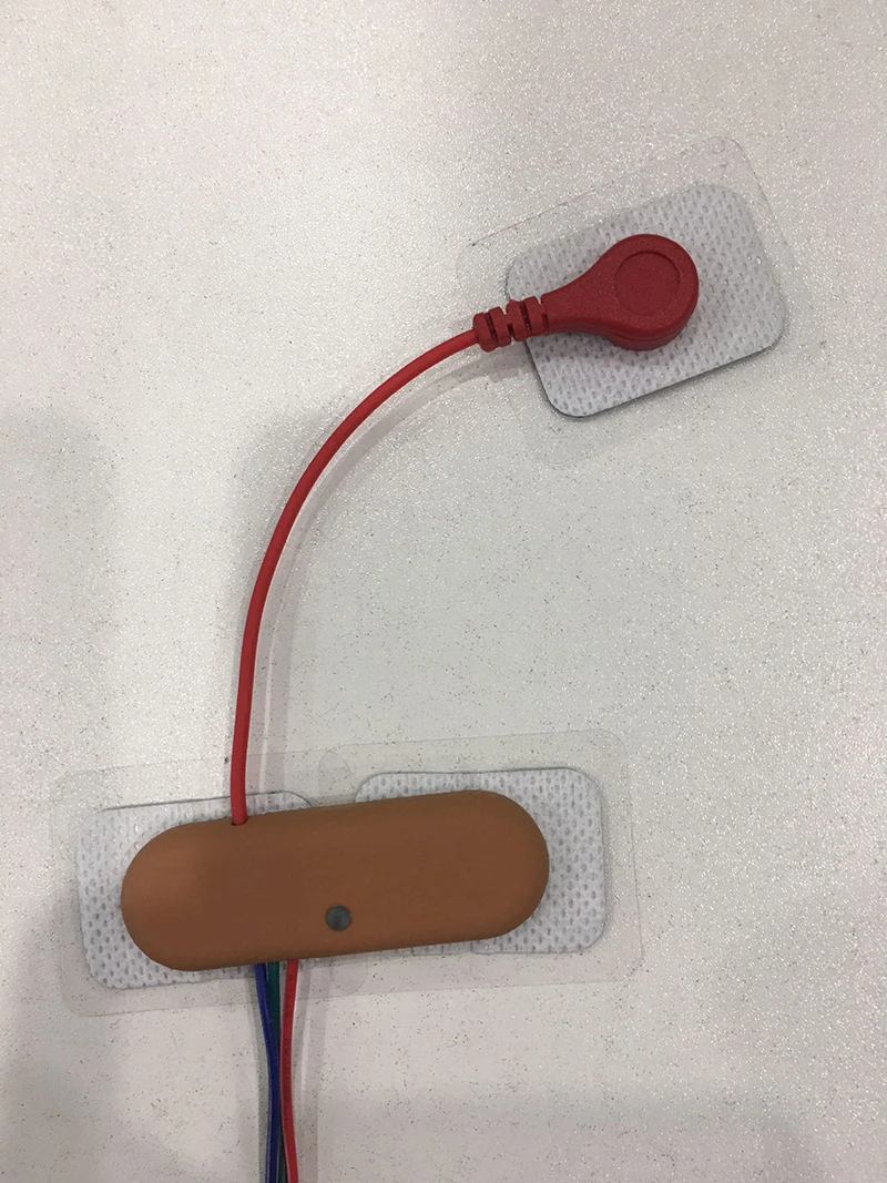 Миоэлектрический датчик EMG электрического сигнала для мышц Электрический модуль