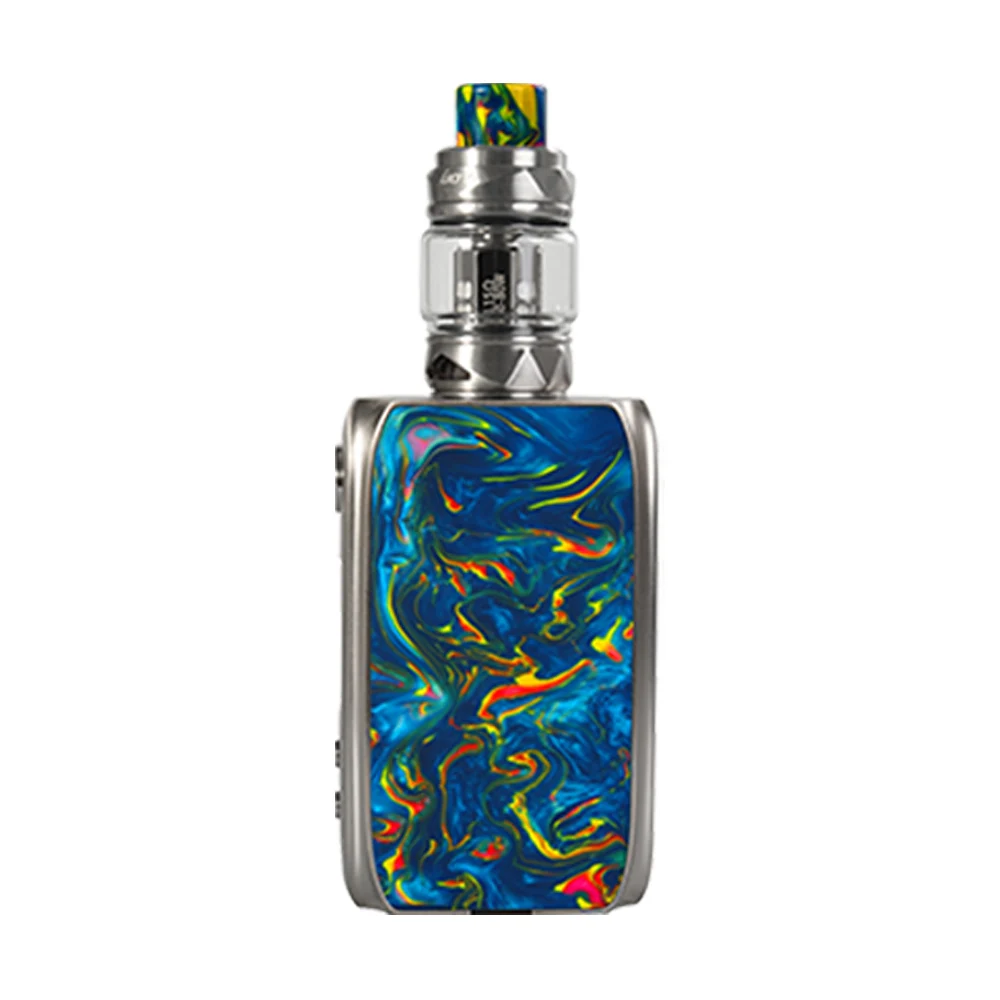 Хит,, IJOY Shogun, Univ 180 Вт, TC комплект с Shogun, Univ MOD, no 18650, батарейный блок, мод, электронная сигарета, vape комплект vs, люкс комплект/Drag 2 mod - Цвет: S-Blue Kit