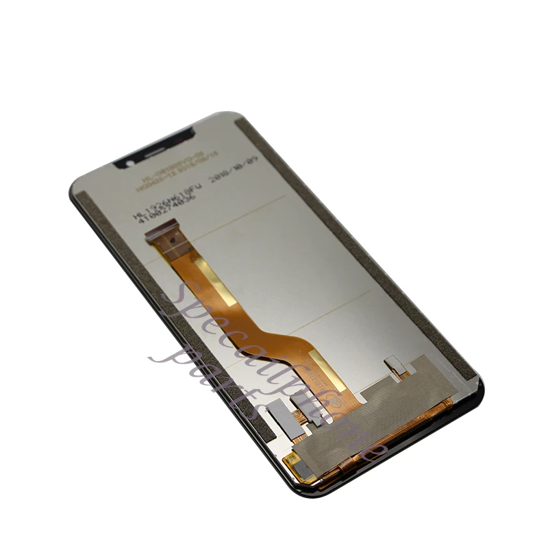 Качество AAA 100% тест 6 18 ''для Oukitel C12 Pro ЖК-дисплей и сенсорный экран замена для LCD