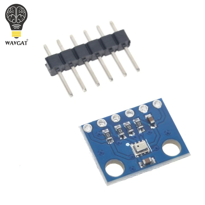 I2C / SPI BMP280 3 цифровой Барометрический датчик давления Высокая точность