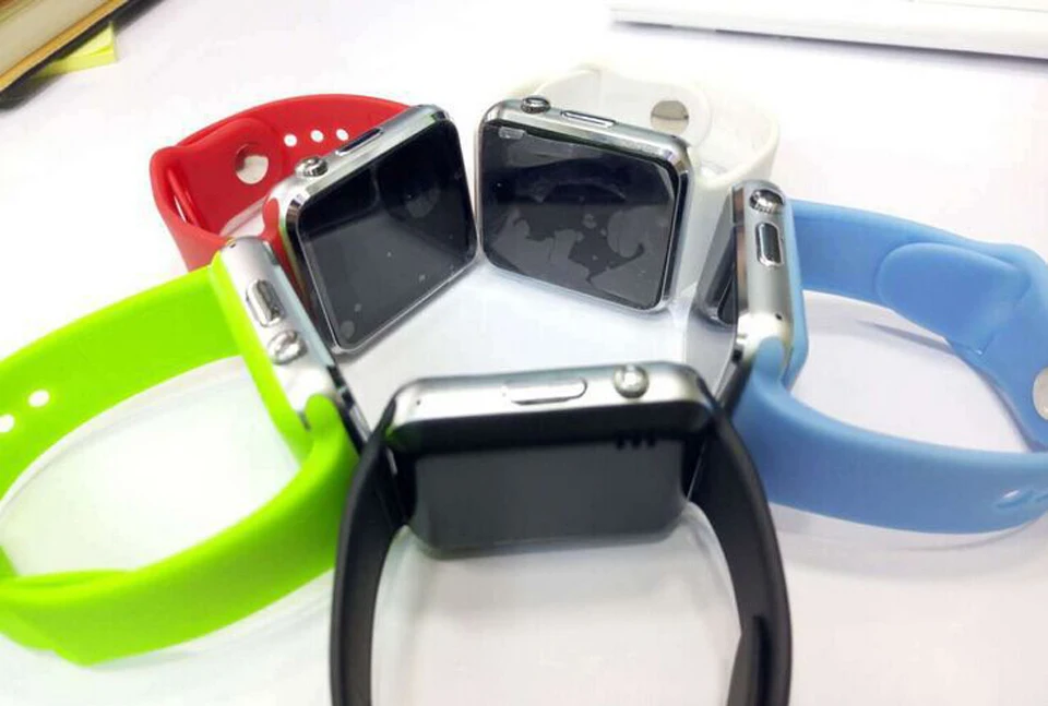 NEW Smart Watch Women Men Sport Pedometer With SIM Camera Smartwatch for Android HUAWEI Apple Samsung watch Pk Z60 DZ09 GT08