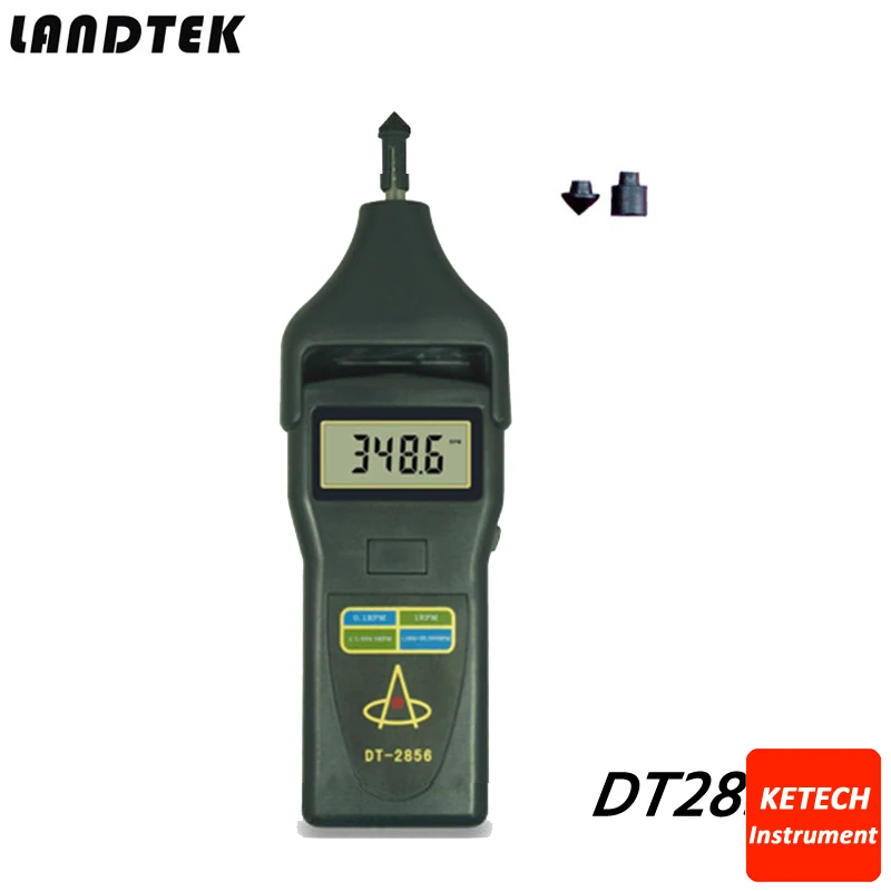 

Portable Digital Tachometer DT2856