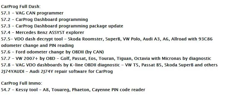 Лучший Carprog Полный набор V8.21 прошивка идеальная онлайн версия, включая гораздо больше авторизации, чем carprog v9.31 DHL бесплатно