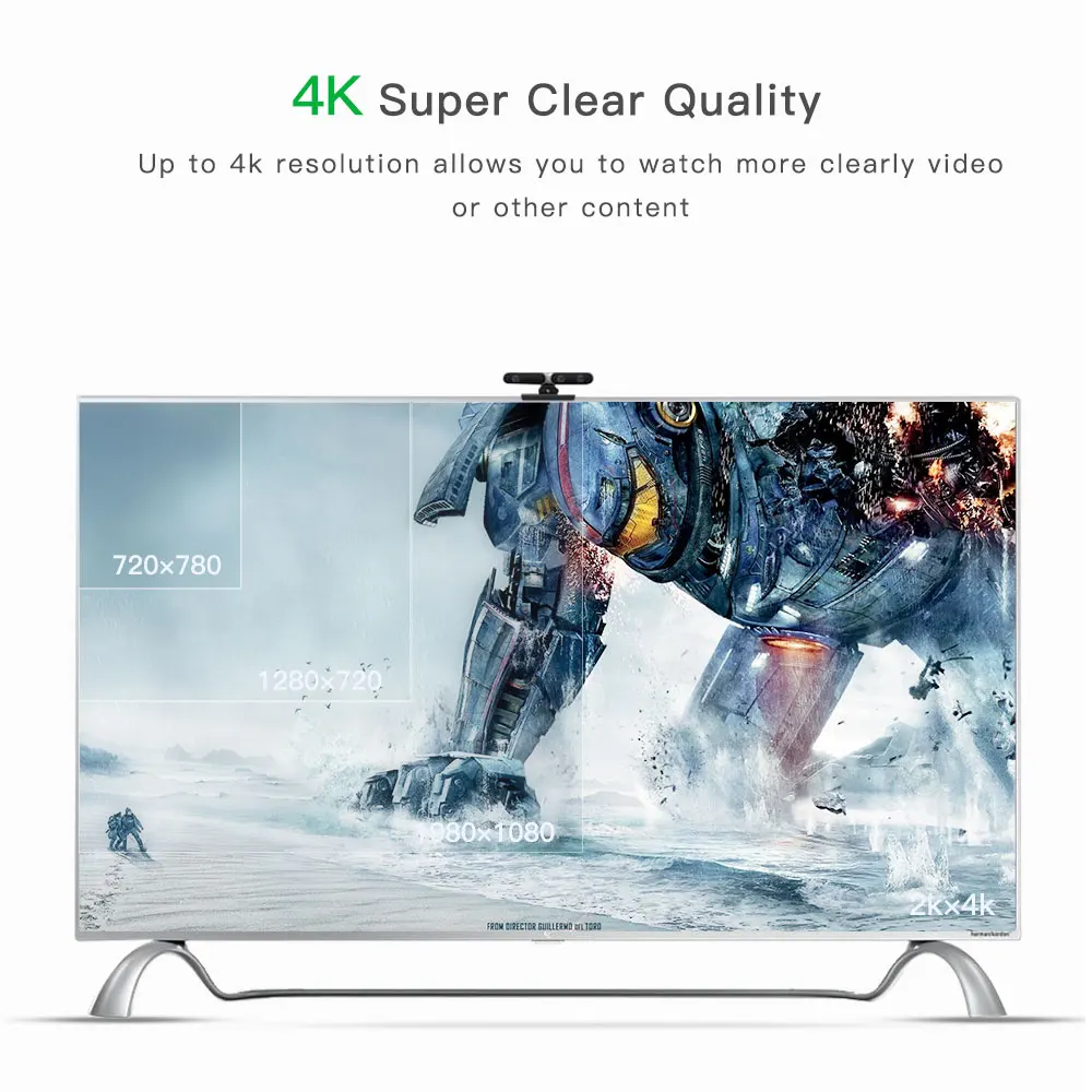 Robotsky USB C адаптер HDMI VGA usb type-c к HDMI 4 K мужчин и женщин для MacBook Pro ChromeBook Xiaomi huawei mate 10 USB-C HDMI