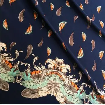 45S новый стиль ткань шитье платье рубашка одежда женская летняя аксессуар для