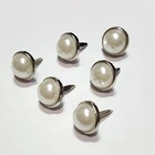 Фотоальбом цвета слоновой кости 100, 12 мм, штифтики для скрапбукинга шт., бумажные поделки для свадьбы