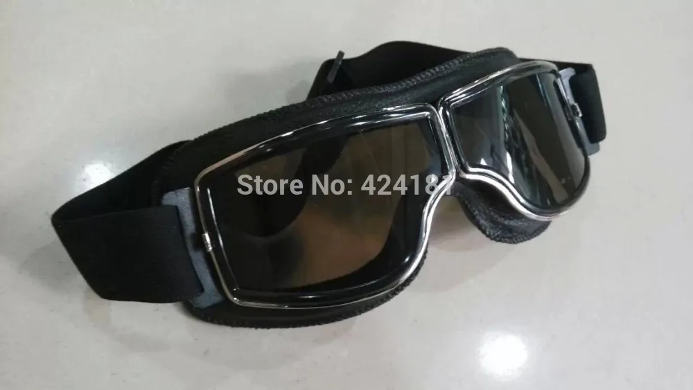 ATV cruiser мотоциклов Мотокросс очки внедорожных Байк Гонки Сёрфинг Airsoft Пейнтбол