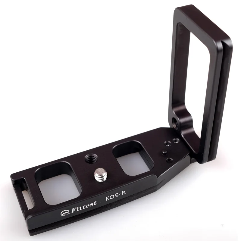 L образный кронштейн для фотоаппаратов Canon EOS R|Моноподы| |
