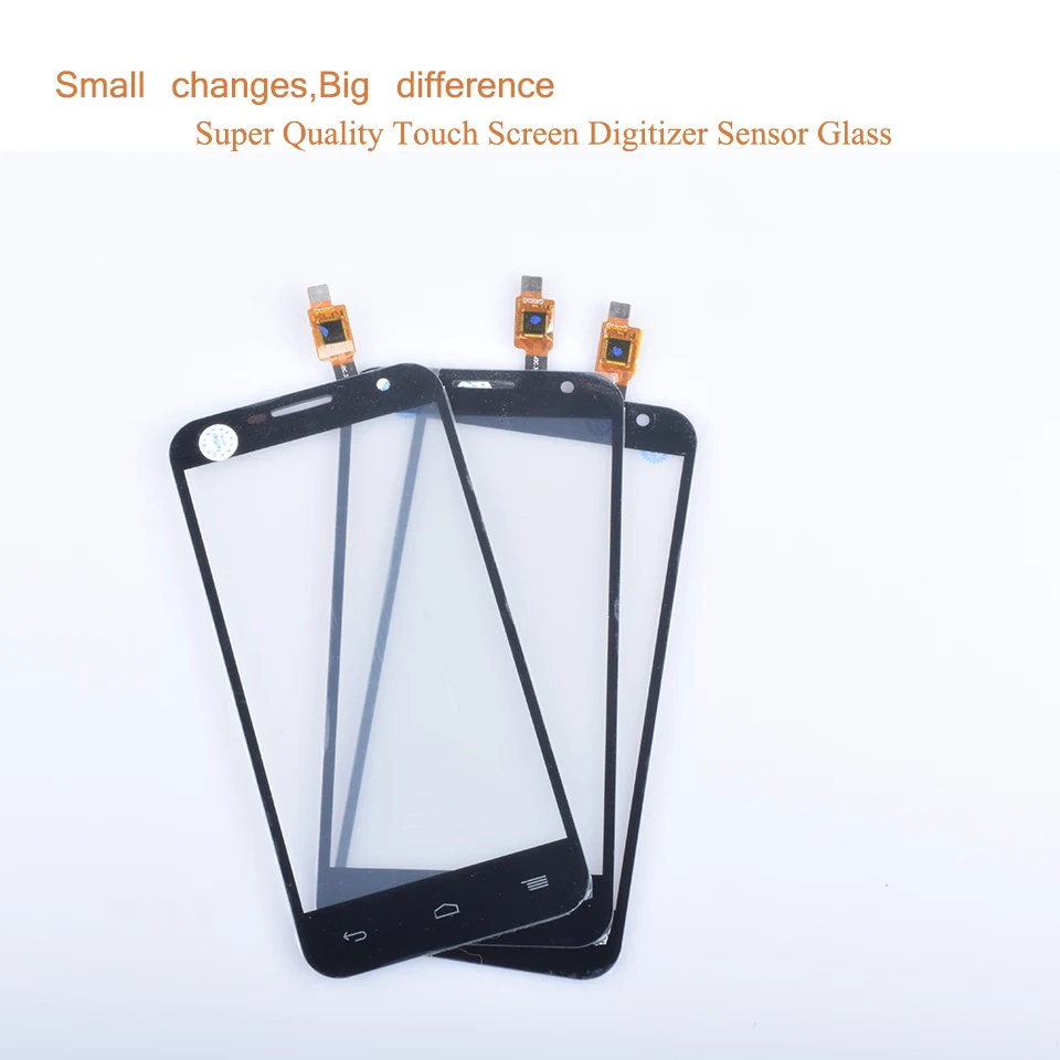 Сенсорный экран 4 5 дюйма для Alcatel One Touch Idol 2 mini 6016 6016D 6016A 6016E 6016X OT6016 стеклянная