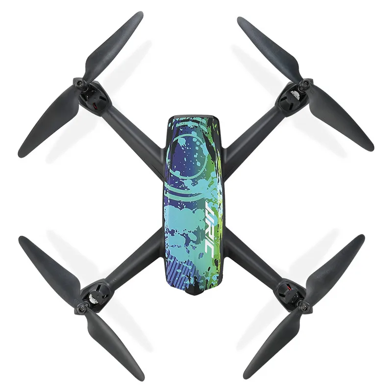 JJRC H55 трекер WI-FI FPV мини самолеты с 720P HD Камера gps позиционирования камуфляж RTF
