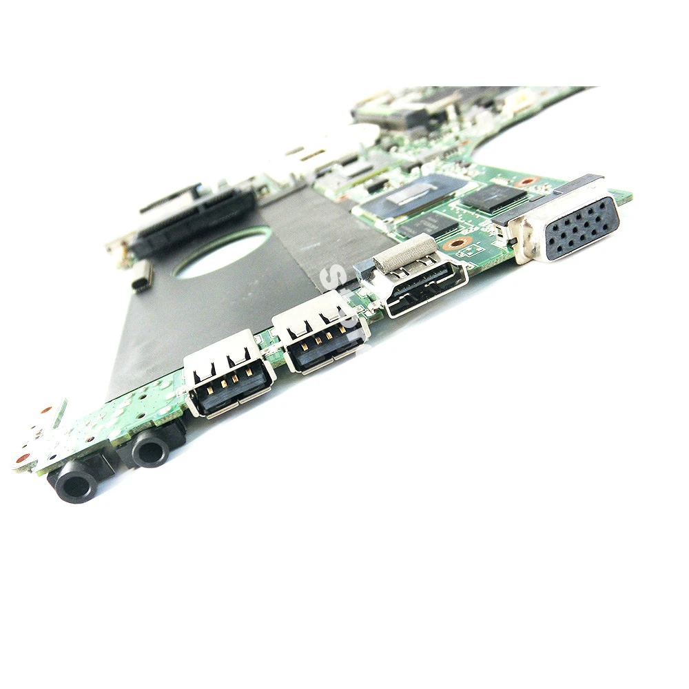 

U30SD GT520M/1G N12P-GV-S-A1 Mainboard REV 2.0 For U30SD U30S laptop motherboard HM65 DDR3 USB 2.0 60-N3ZMB1300-A19 100% Tested