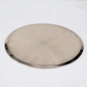 Санитарный фитинг для домашнего пивоварения, диаметр 183 мм, нержавеющая сталь 304