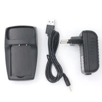 100 original desktop charger for baofeng uv 3r two way radio factory supply 100 240v voltage useu plug available