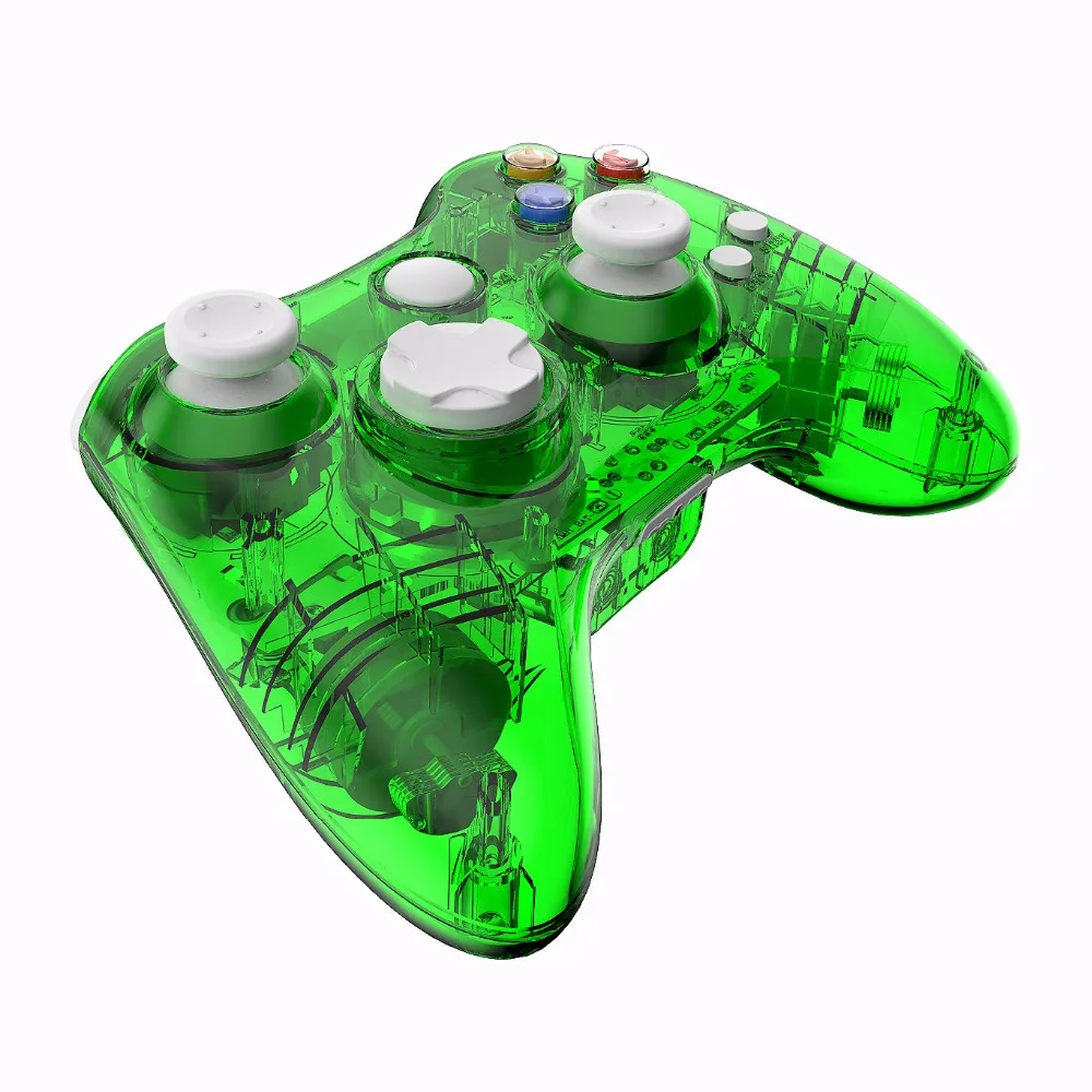 Геймпад для xbox 360 беспроводной/проводной контроллер для xbox 360 беспроводной джойстик для xbox 360 игровой контроллер Joypad