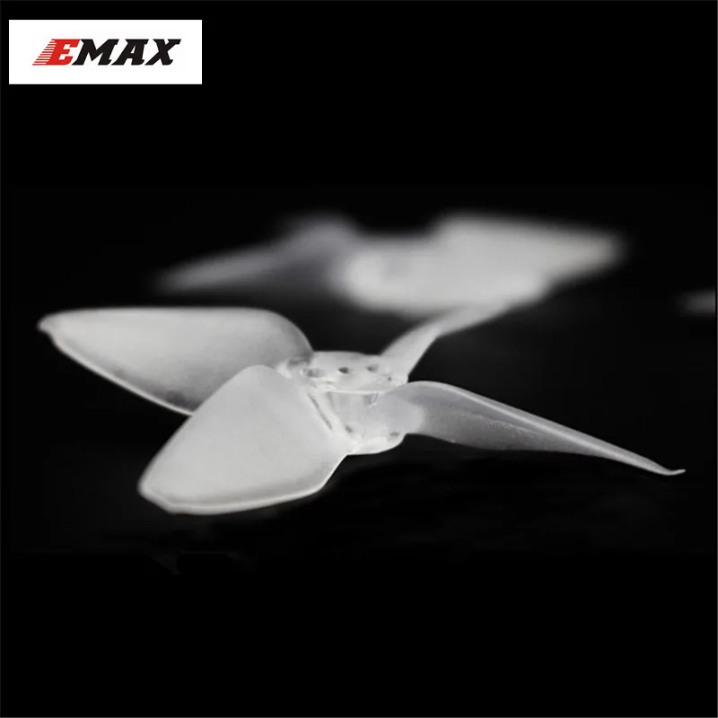 6 пар пропеллеров Emax AVAN Micro 2 дюйма CW CCW 4 для 1106 4500 6500KV мотор RC модели Мультикоптер