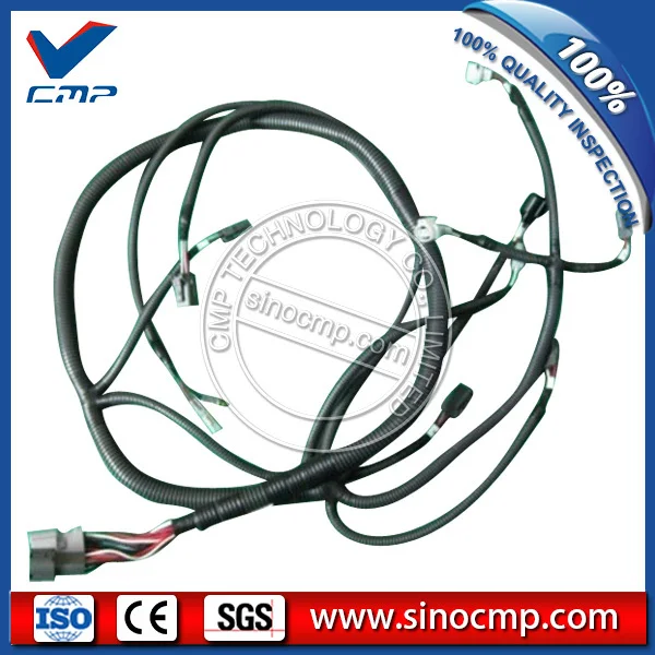 ZX200 1 жгут проводов гидравлического насоса для экскаватора Hitachi|harness|harness wireharness cable