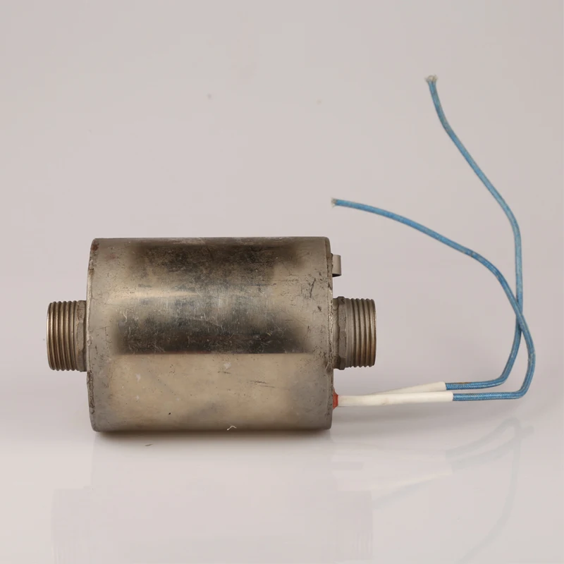 Погружной нагреватель из нержавеющей стали 3000 Вт 220 В запорный клапан|heater heater|heater
