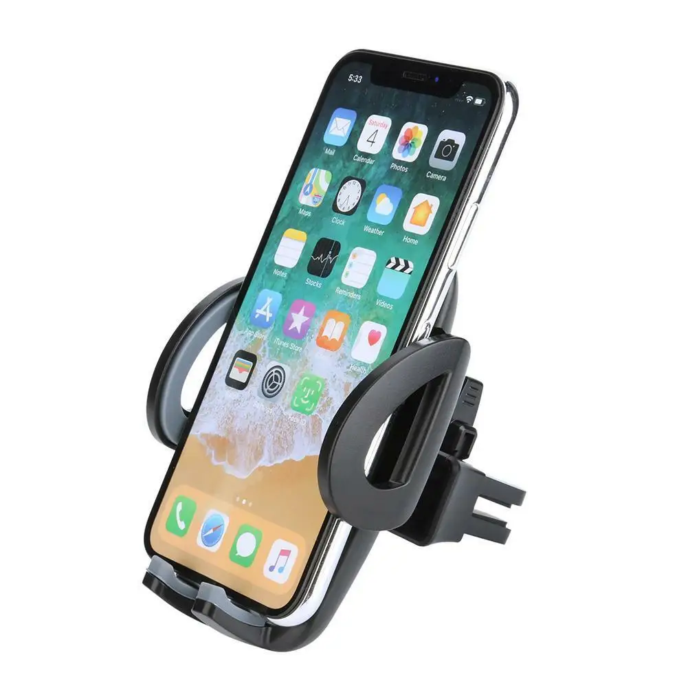 Универсальный автомобильный держатель для телефона с вентиляционным отверстием