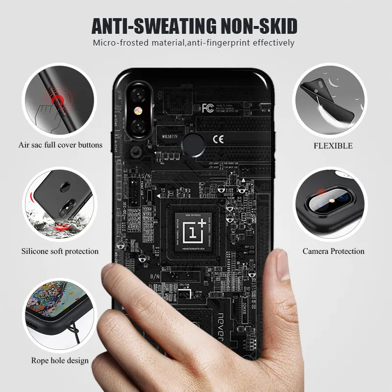 Новый Модный чехол для Xiaomi mi a2 lite мягкий из ТПУ xiaomi Redmi Note5 6x s2 mix2s 8 8SE довольно