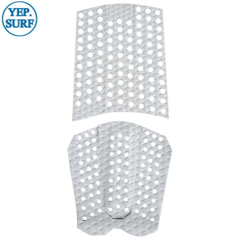 Доски для серфинга грипы из ЭВА передняя и задняя панели полный комплект белые