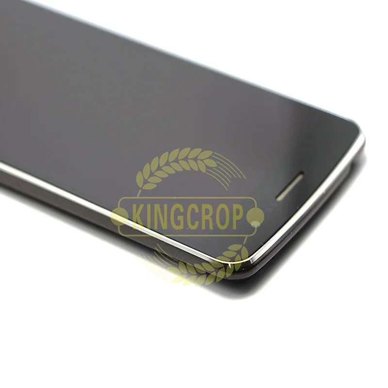Для LG Zone X180 для Ray X190 ЖК-дисплей с рамкой + кодирующий преобразователь сенсорного