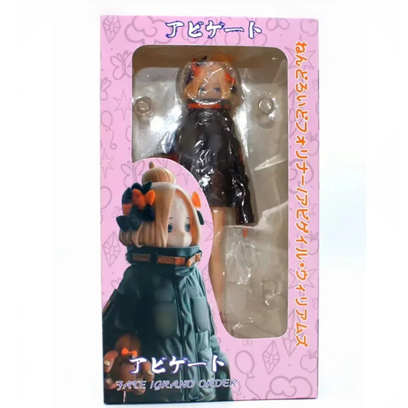 Фигурка Абигейл виллимс ПВХ 23 см | Игрушки и хобби