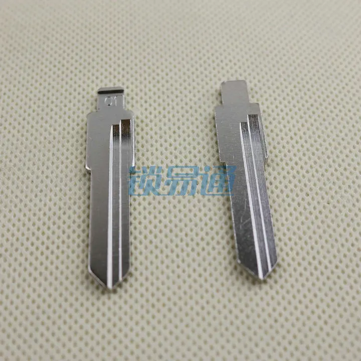 01 качественный хромированный материал из меди неограненное лезвие для